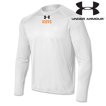 UNDER ARMOUR LONG SLEEVE TEE