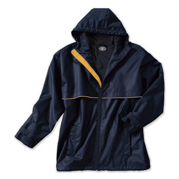 NEW ENGLANDER RAIN JACKET