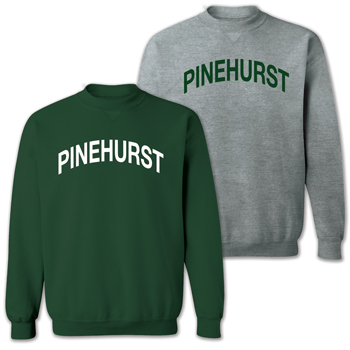 CLASSIC CREW SWEATSHIRT