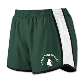 GIRL'S TRACK SHORTS