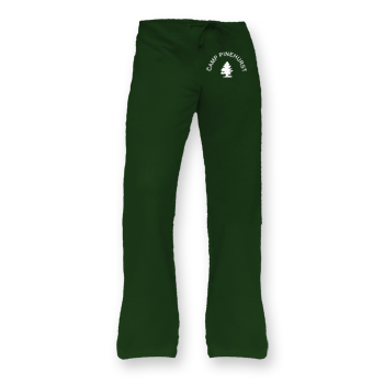 RELAXED FIT JERSEY PANT
