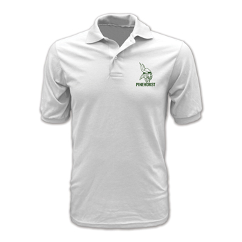 JERSEY KNIT POLO SHIRT