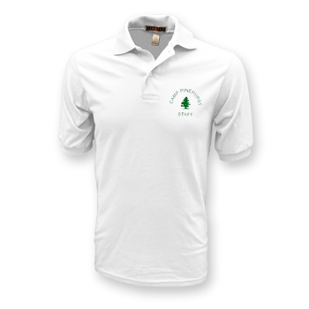 JERSEY KNIT STAFF SHIRT