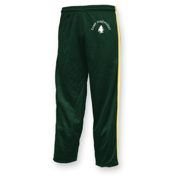 MESH WORKOUT PANTS