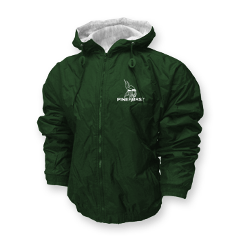 MVP WARM-UP JACKET