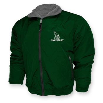 POLAR FLEECE TREK JACKET