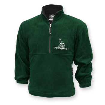 MOUNTAIN FLEECE PULLOVER