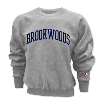 CHAMPION CROSSWEAVE SWEATSHIRT