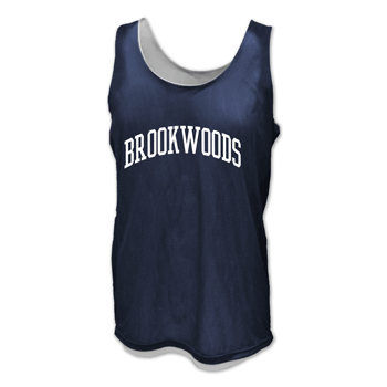 REVERSIBLE MESH JERSEY