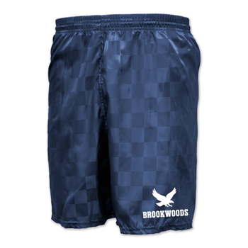 NYLON CHECKERBOARD SHORT