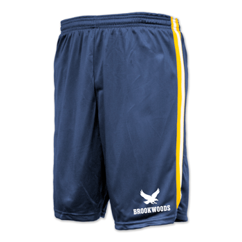 NYLON LACROSSE SHORT