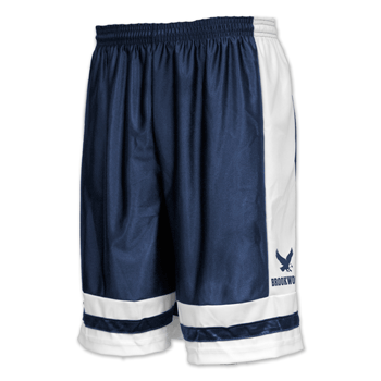 NYLON BASKETBALL SHORTS