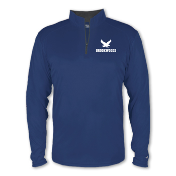 BADGER PERFORMANCE QUARTER ZIP