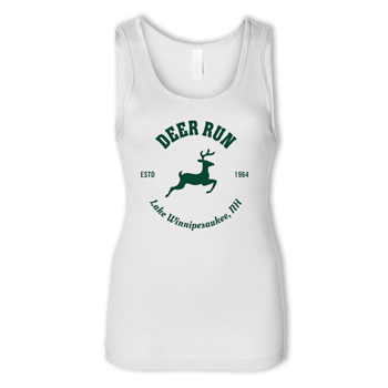 LADIES COTTON TANK TOP