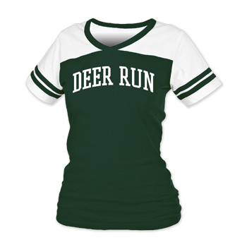 POWDER PUFF TEE