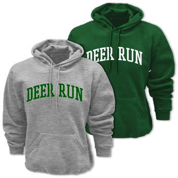 HOODED SWEATSHIRT