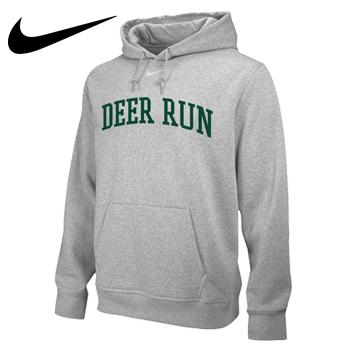 NIKE FLEECE HOODIE