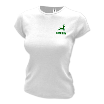GIRLS FITTED TEE