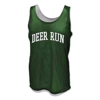 REVERSIBLE MESH JERSEY