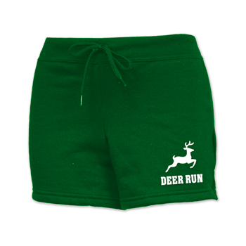 GIRLS SWEAT SHORTIES