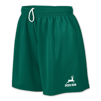 LADIES MESH SHORTS