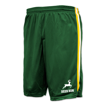 NYLON LACROSSE SHORTS