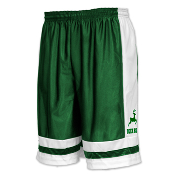 NYLON BASKETBALL SHORTS