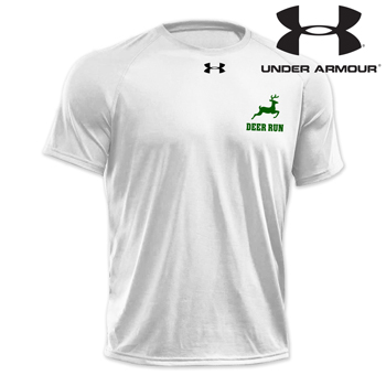 UNDER AROUR TECH TEE
