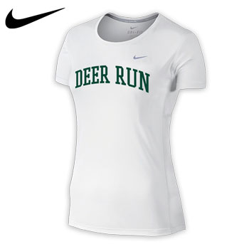 WOMEN'S NIKE PERFORMANCE TEE