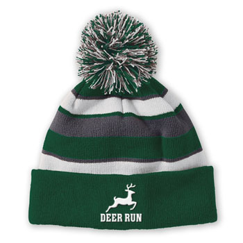 COMEBACK KNIT BEANIE w/ POM