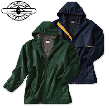 CRA NEW ENGLANDER RAIN JACKET
