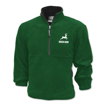 MOUNTAIN FLEECE PULLOVER