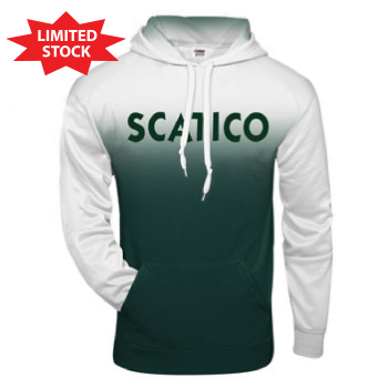 OMBRE PERFORMANCE HOODIE - LIMITED STOCK