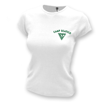 WOMENS FITTED TEE
