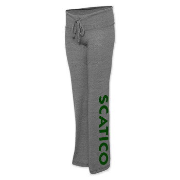 ALTERNATIVE LADIES' 4.4oz ECO-HEATHER LONG PANTS