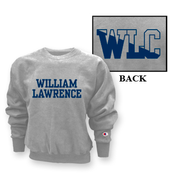 CROSSWEAVE SWEATSHIRT