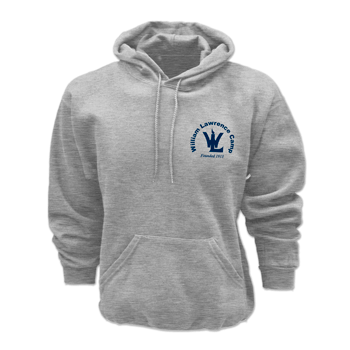 HEAVY WEIGHT HOODED SWEATSHIRT