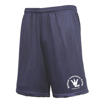 ATHLETIC MESH SHORT