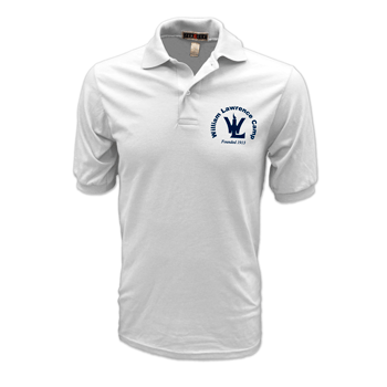 JERSEY KNIT POLO SHIRT