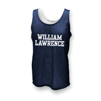 REVERSIBLE MESH JERSEY