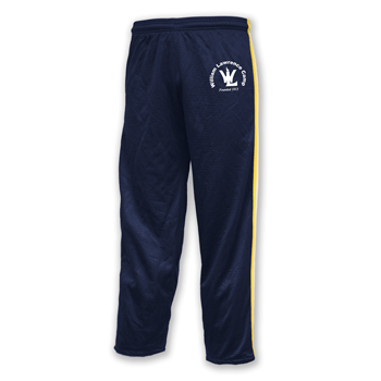 MESH BASKETBALL PANT