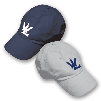 LOW PROFILE BASEBALL CAP