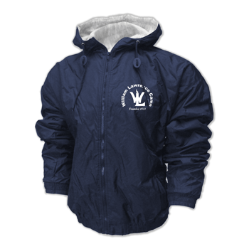 MVP WARM-UP JACKET