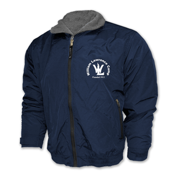 POLAR FLEECE TREK JACKET