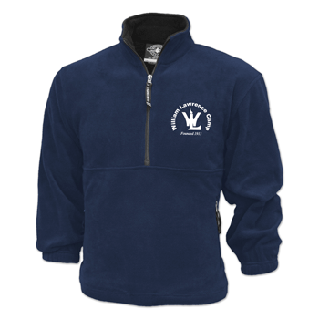 MOUNTAIN FLEECE PULLOVER