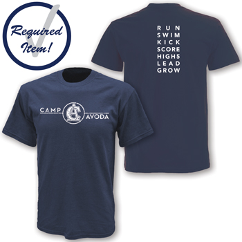 100% COTTON TEE
