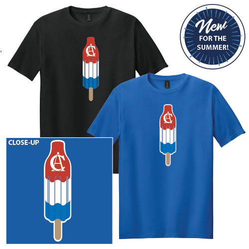 BOMB POP DESIGN SOFTSTYLE T-SHIRT - YOUTH AND ADULT