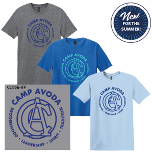 BROTHERHOOD SOFTSTYLE T-SHIRT - YOUTH AND ADULT