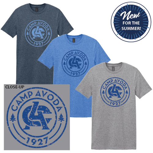 VINTAGE SOFTSTYLE T-SHIRT - YOUTH AND ADULT