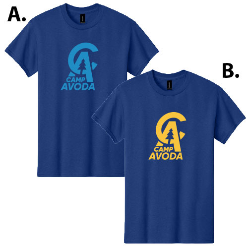 AVODA ADULT COTTON TEE